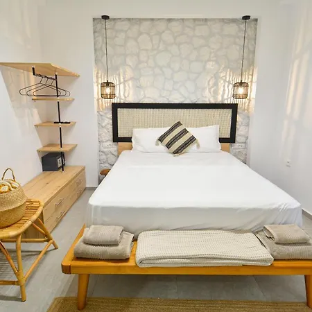 Oikia Mykonos Appartement